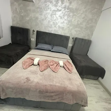 Vendégház Ceronaw House Konstanca