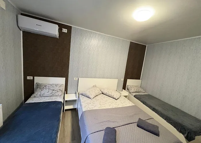 Guest house Ceronav House Constanta